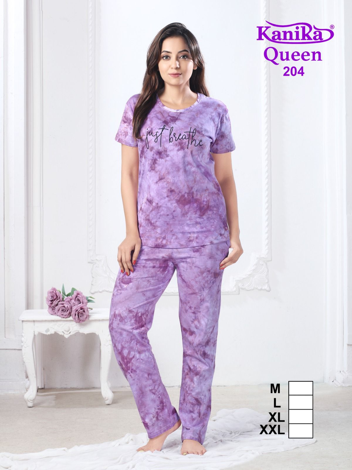 Kanika Queen Vol 2 Soft Cotton Night Suits Collection